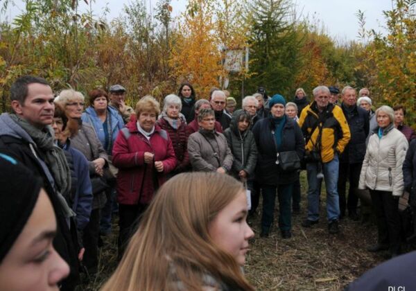 November 2018 - Ökumene trifft Bürgerwald Thiede